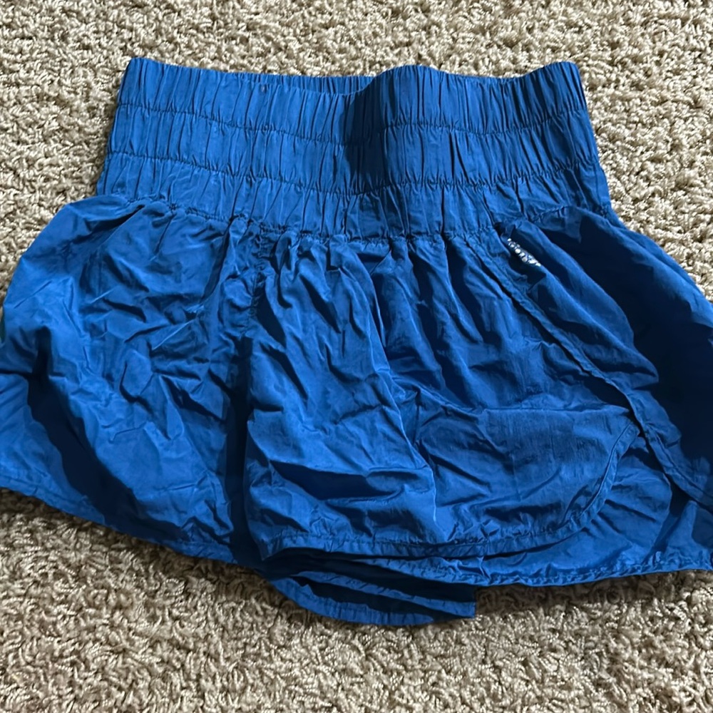 Free peoples shorts